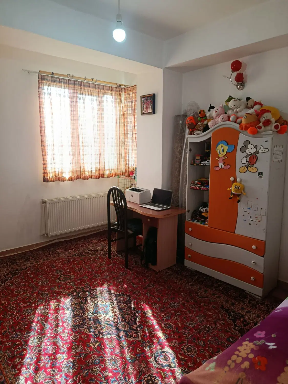 فروش آپارتمان مهر گاز شهرک ولیعصر