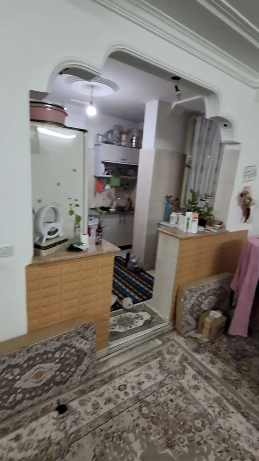 طبقه اول فروش آپارتمان ۵۰ متری