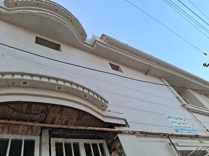 خانه طبقه دوم ۱۵۰متری مجهز
