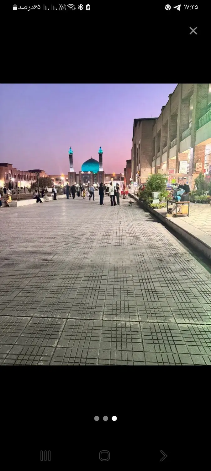 مغازه تجاری ۲۲متر