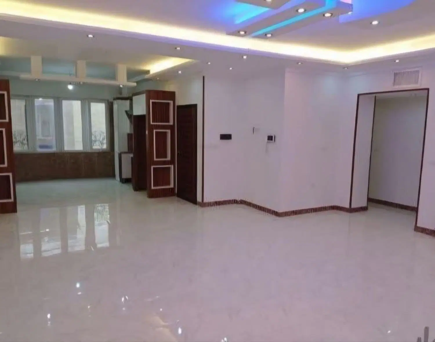اجاره واحد آپارتمان ۱۲۵ متری