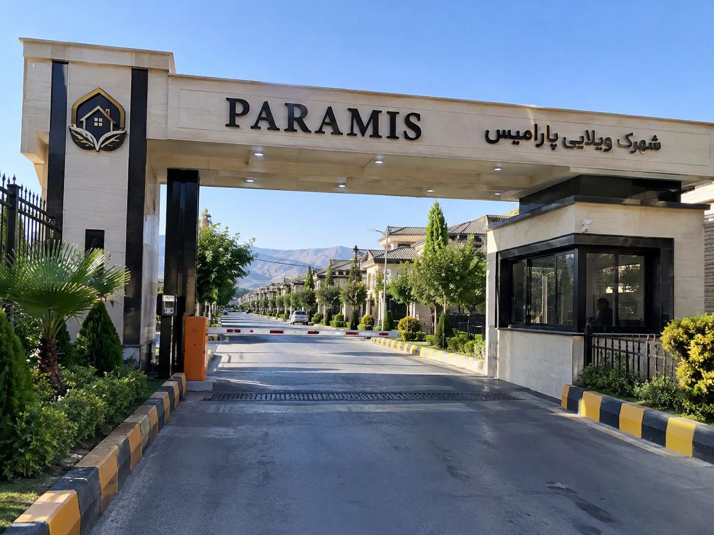 ۱۸۰ متر زمین کاربری باغ ویلا