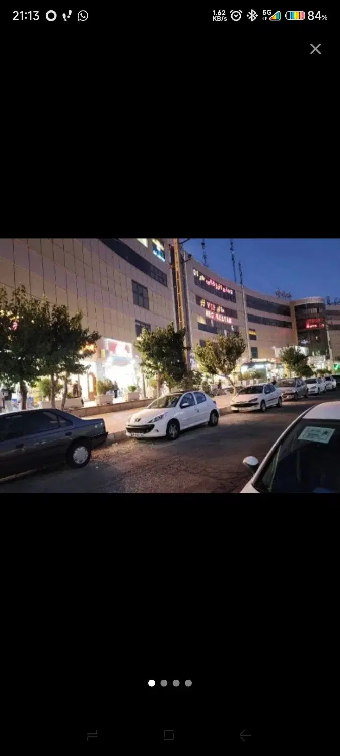 مغازه 22 متری سنددار موقعیت عالی