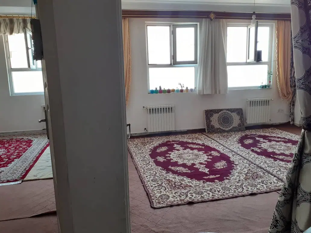 اجاره واحد ۸۰ متری در پردیسان (مجتمع غفاری)