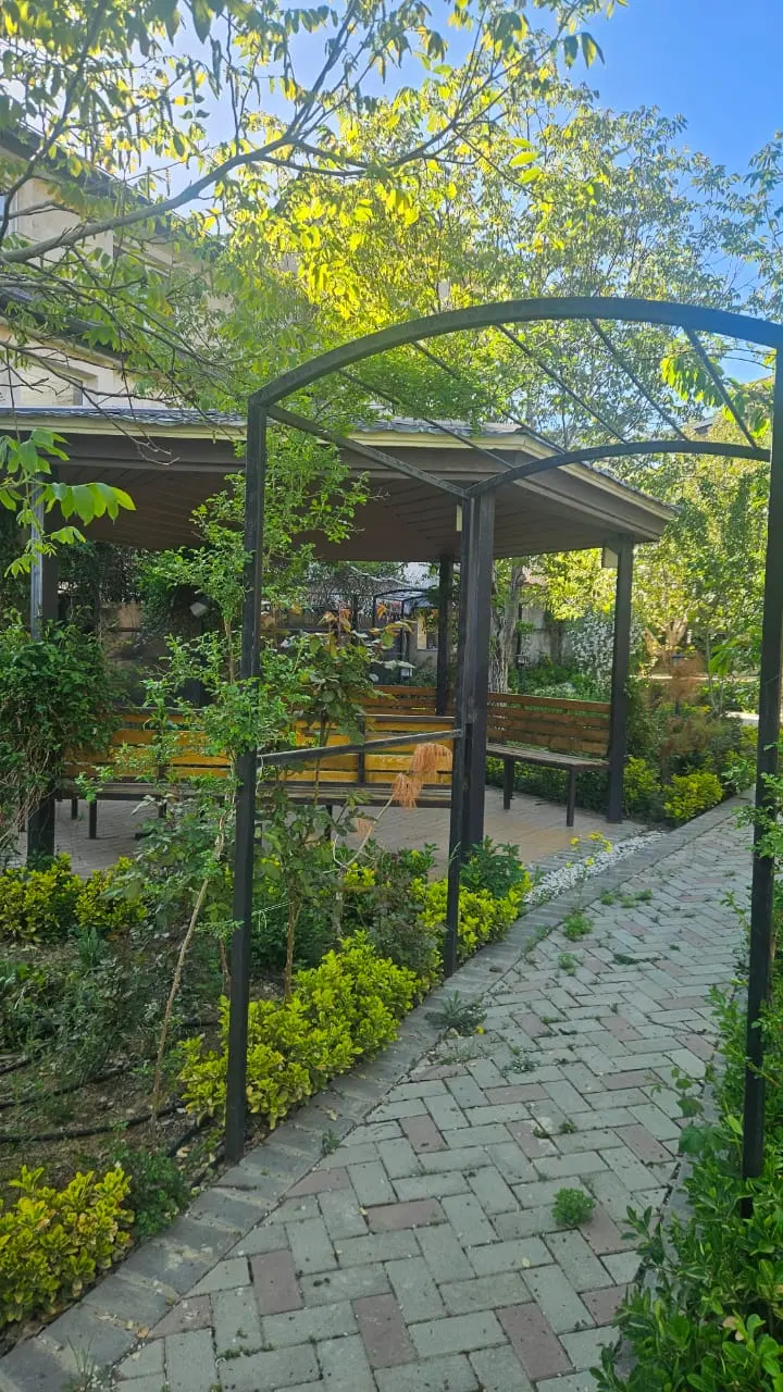 باغ ویلای خاص در دماوند، اشندر