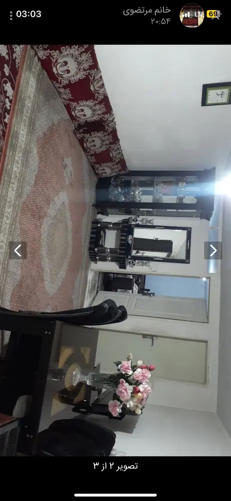 فروش دو واحد آپارتمان مجزا (سند شش دانگ)