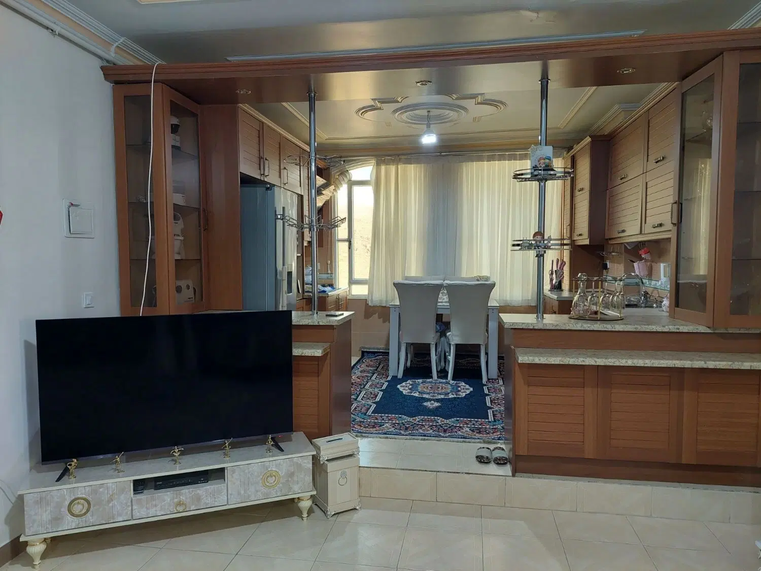 آپارتمان ۹۰متری شهرک شهید حیدری