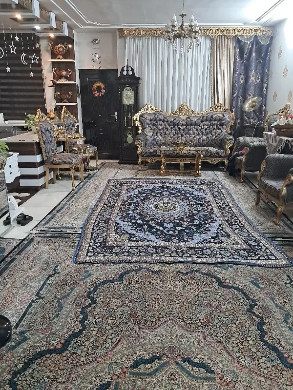 ویلایی سه طبقه استاد یوسفی