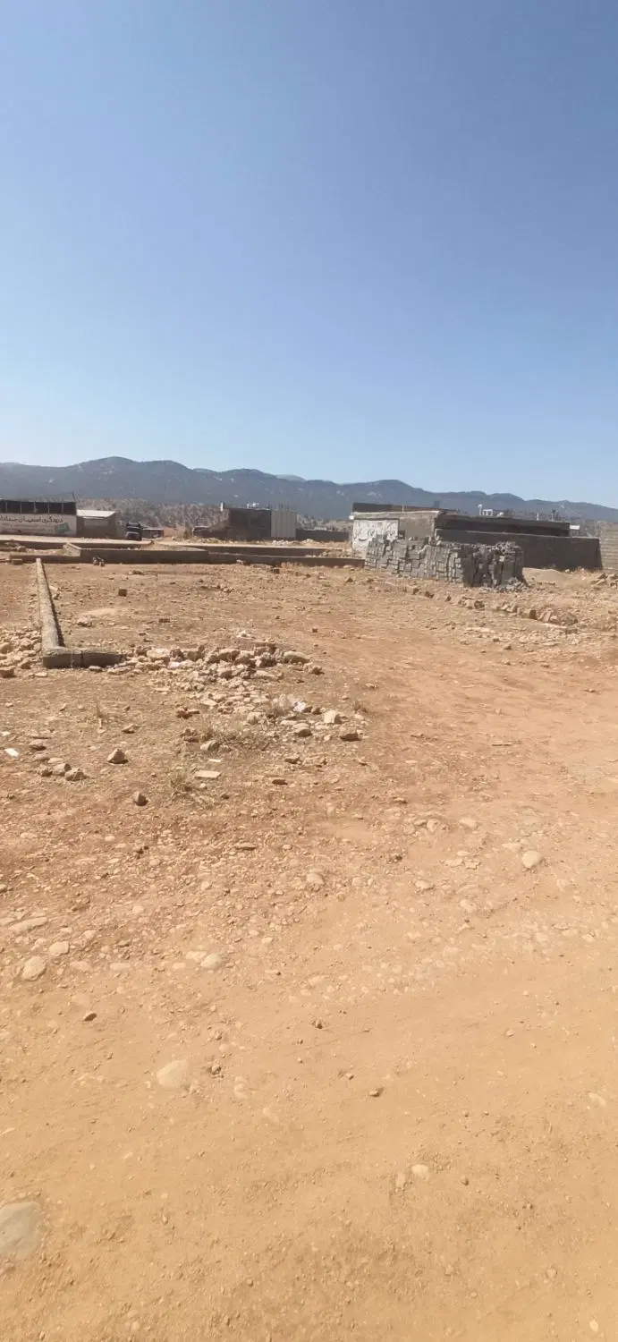 220زمین در شرف اباد واگذاری مخابرات کوچه 10 متری