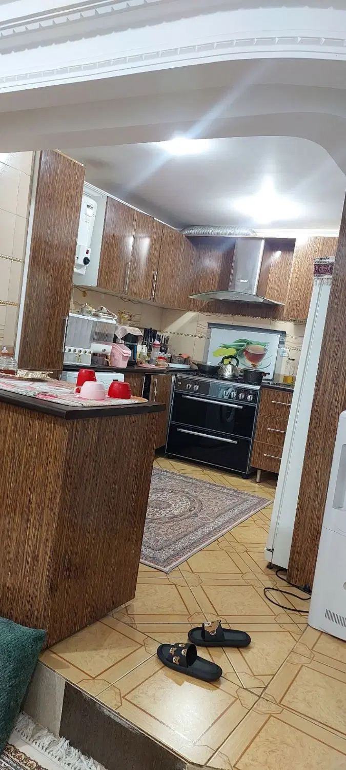 اجاره آپارتمان ۹۰متری  ۵۰متر تادانشگاه علوم پزشکی