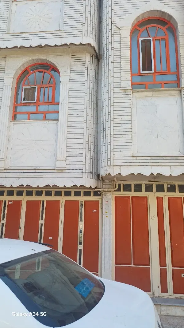 اجاره آپارتمان  طبقه زیرهمکف فاز یک کیو خرم آباد