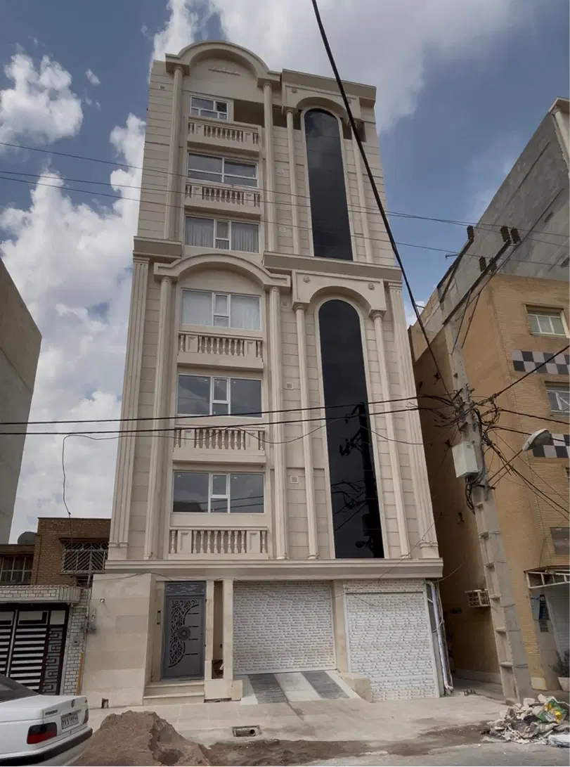 واحد آپارتمانی