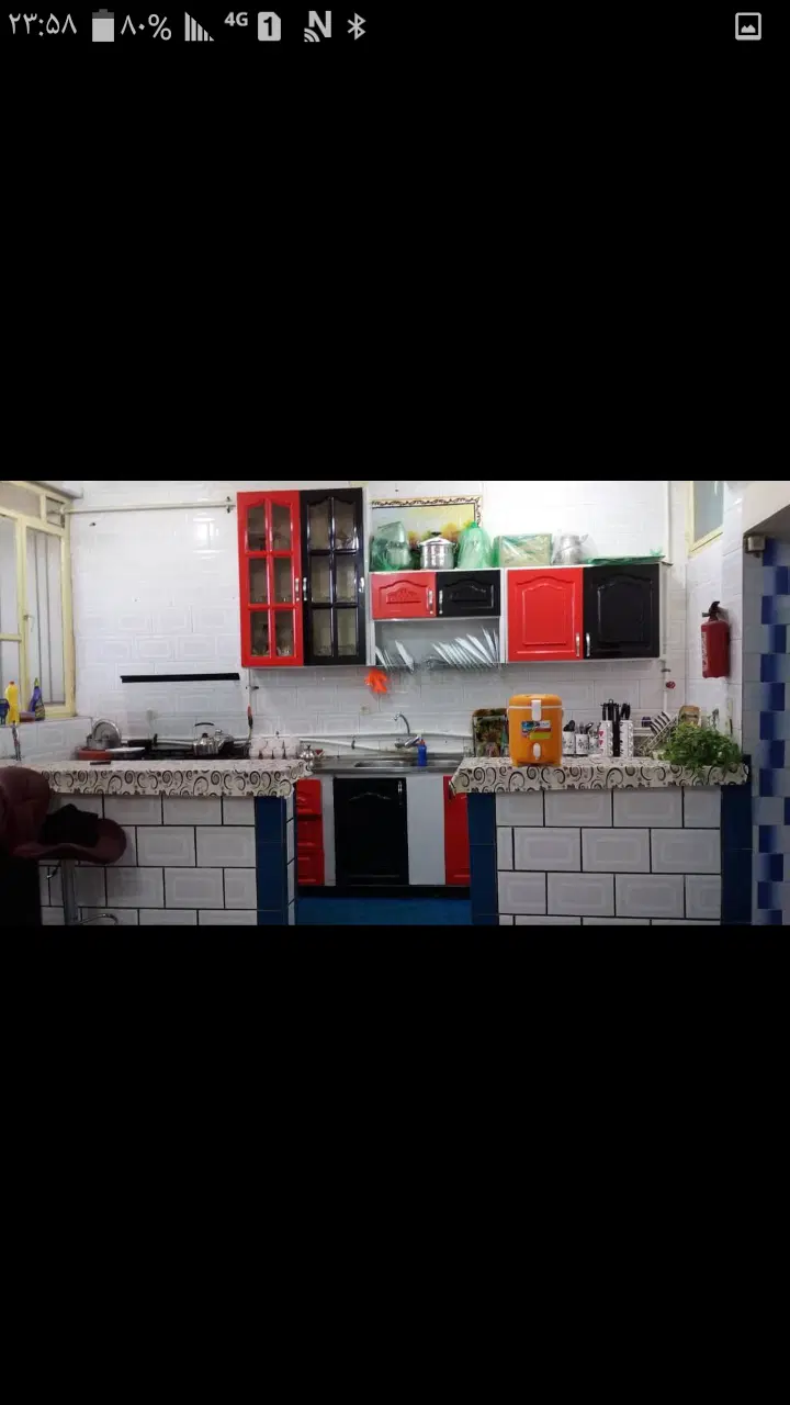 رهن خانه ۱۰۰ متری کوی شهدا سمت چپ