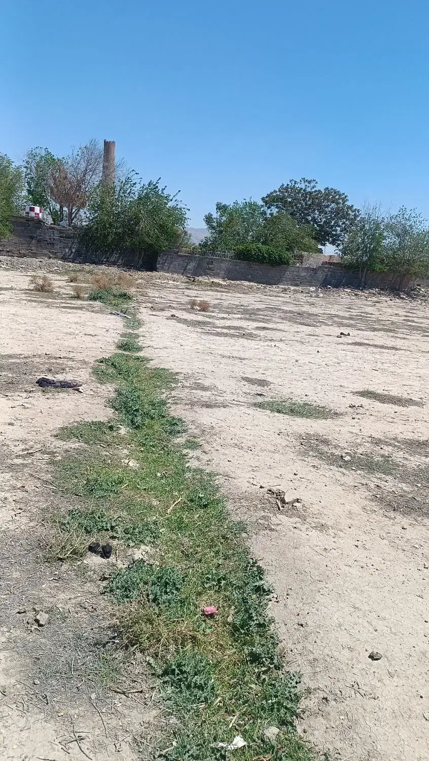 زمین خالی