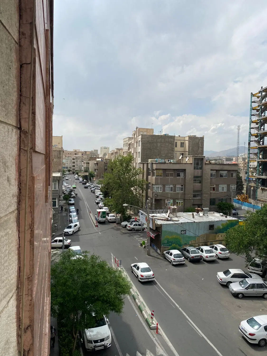 رهن آپارتمان ۶۰ متری