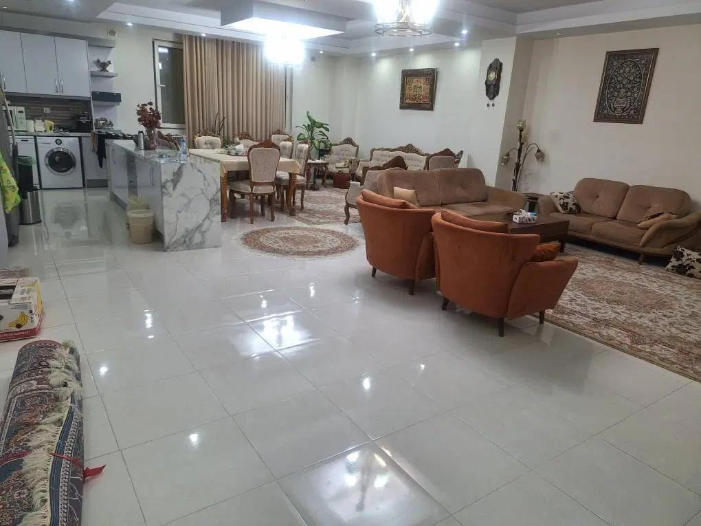 اجاره  اپارتمان ۱۳۴ متری