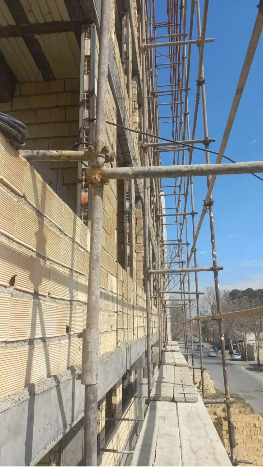 پیش‌فروش آپارتمان بلوار استقلال