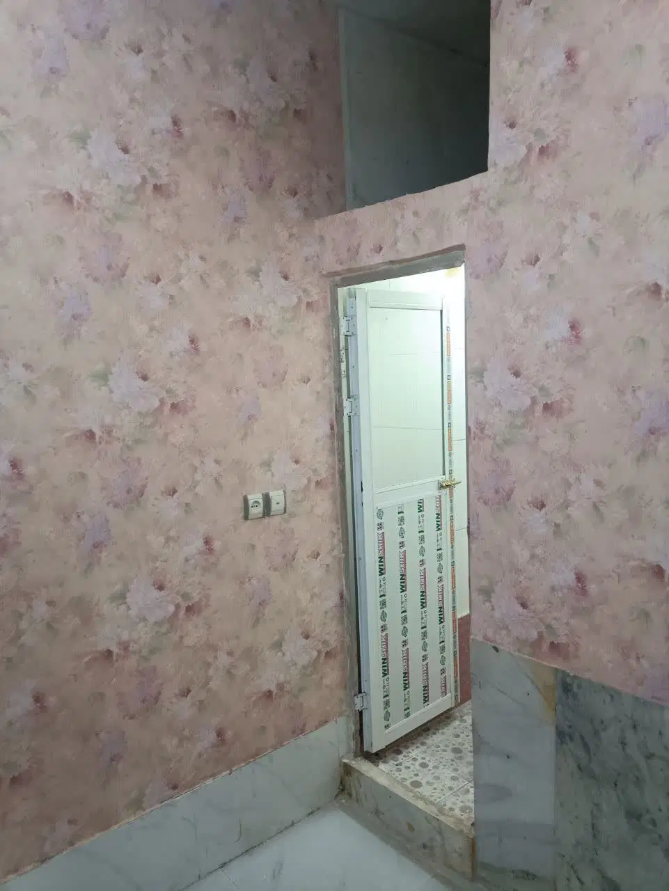 آپارتمان طبقه همکف