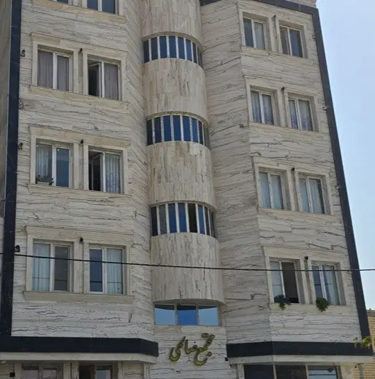 اجاره واحد آپارتمان   ۹۵ متری _ در کیانپارس