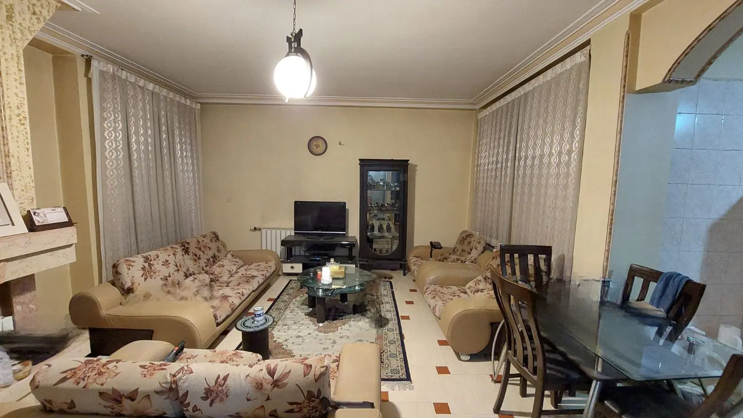فروش آپارتمان سنددار یک خوابه فاز دو طبقه دوم سندی