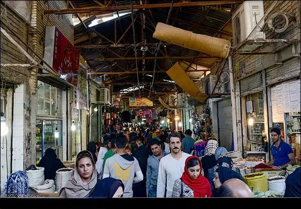 فروش مغازه ۳۵ متری بازار قدیم آجیل و شیرینی