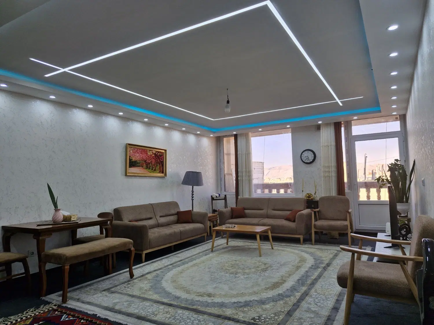 آپارتمان ۳ خواب بلوار کارشناسان