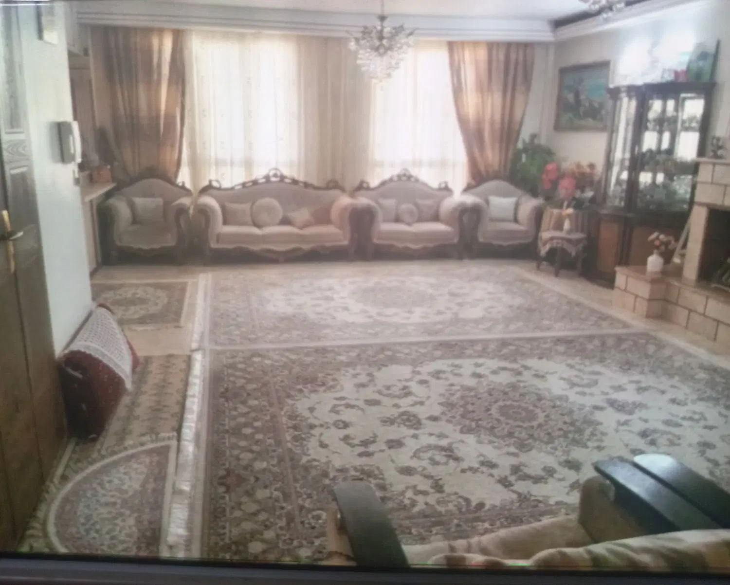 آپارتمان ۱۱۷متری پونک ۱