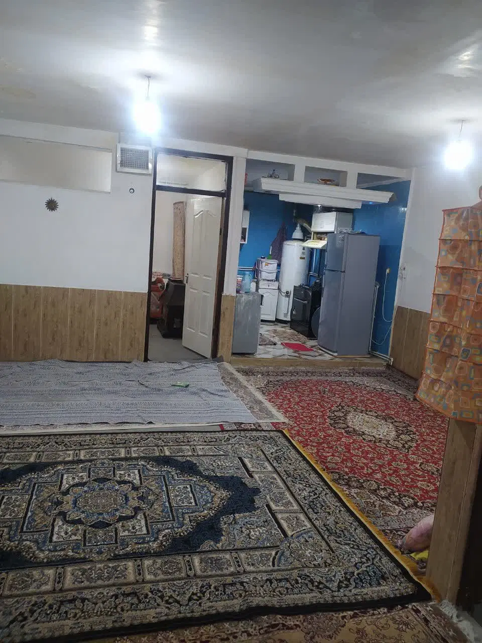 منزل مسکونی