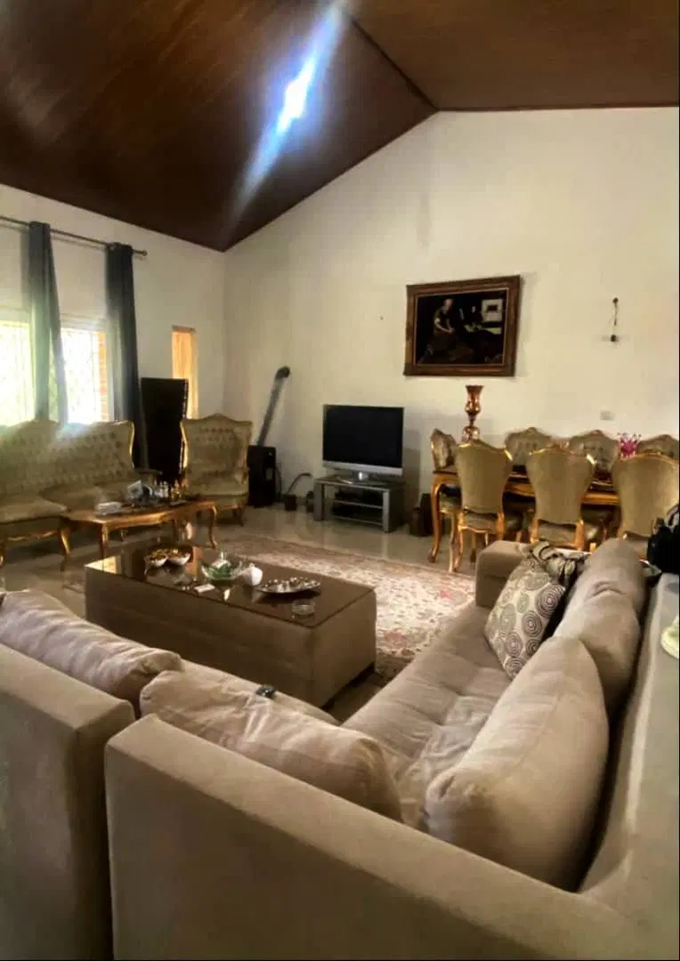 فروش ویلا سه خواب