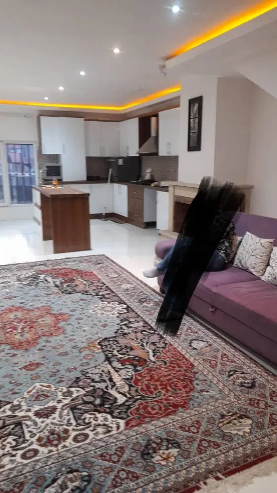 فروش ویلا _ دماوند ، ۴۴۸ متر زمین ، ۱۶۰ متر بنا