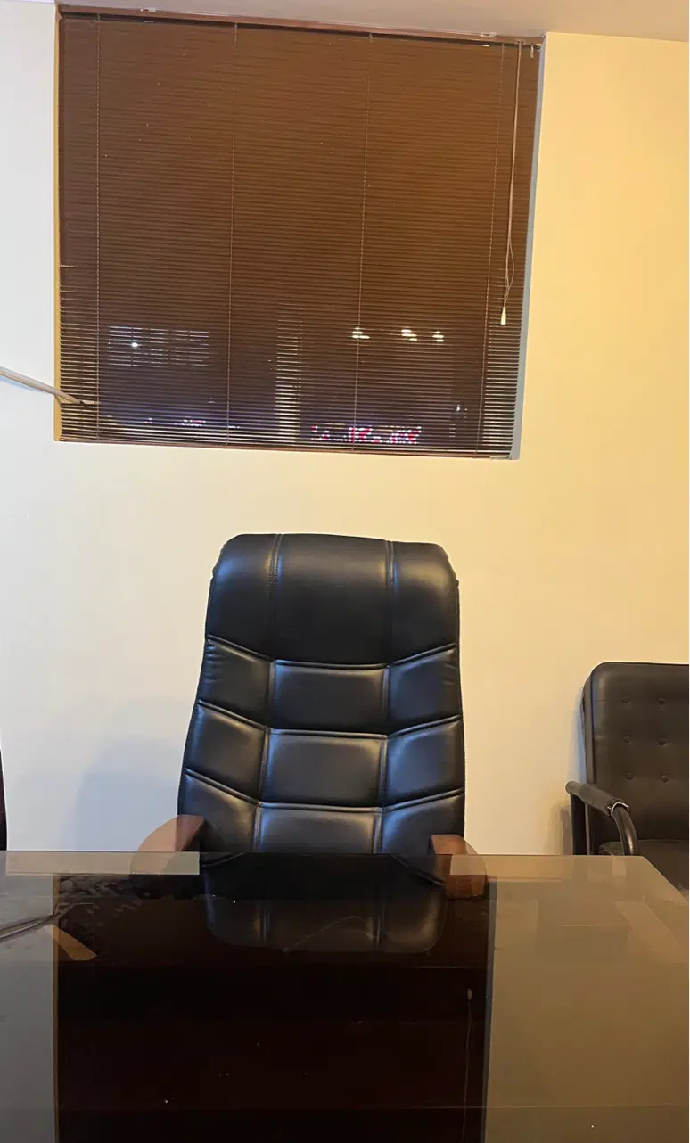 اتاق کار
