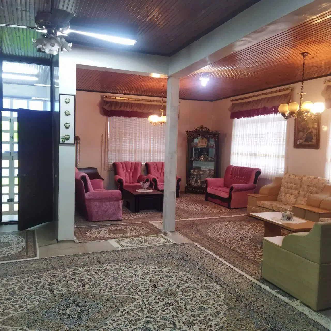 منزل ویلایی