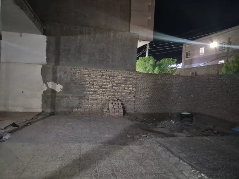 یک قطعه زمین داخل امام خمینی ۱_۱