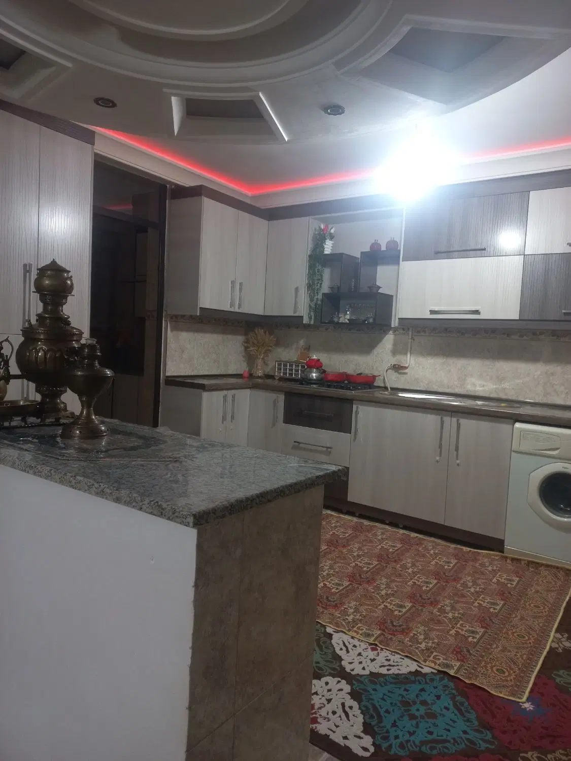 اجاره اپارتمان کوی فرهنگ