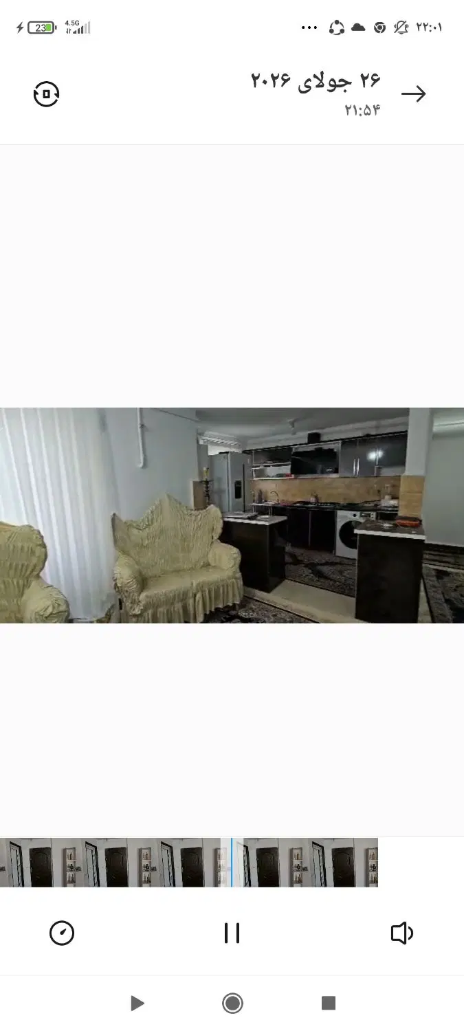 اجاره یک واحد مسکن مهر دو خواب