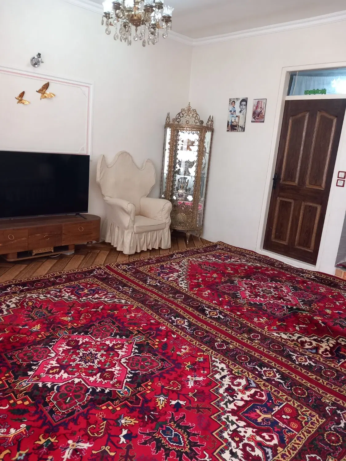 خانه در الوار سفلی
