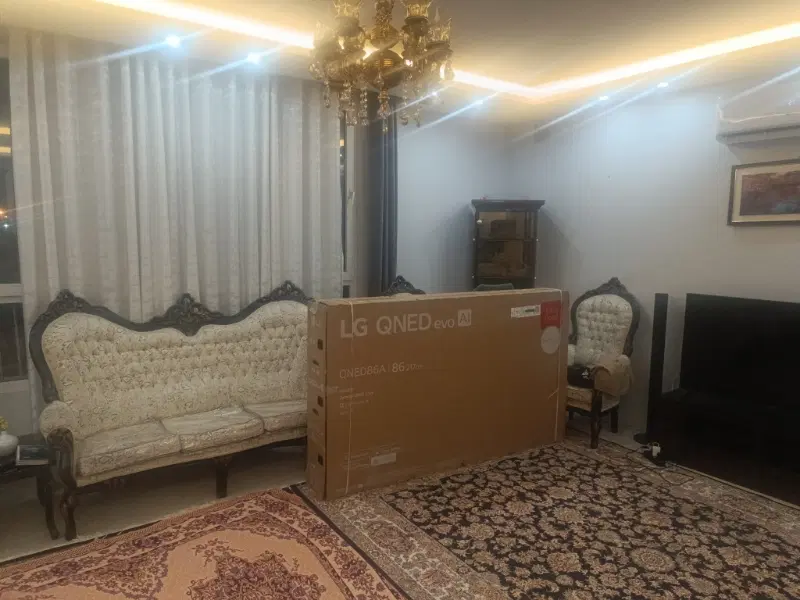 آپارتمان 150متری3خواب مستر دار علویه 19