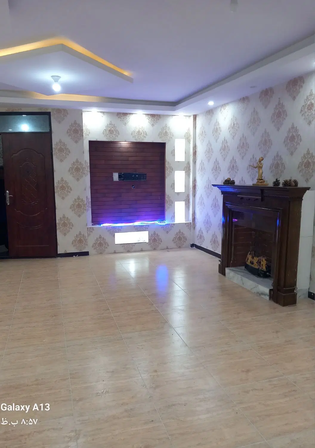 رهن کامل اداره کار اپارتمان بلوک دوم