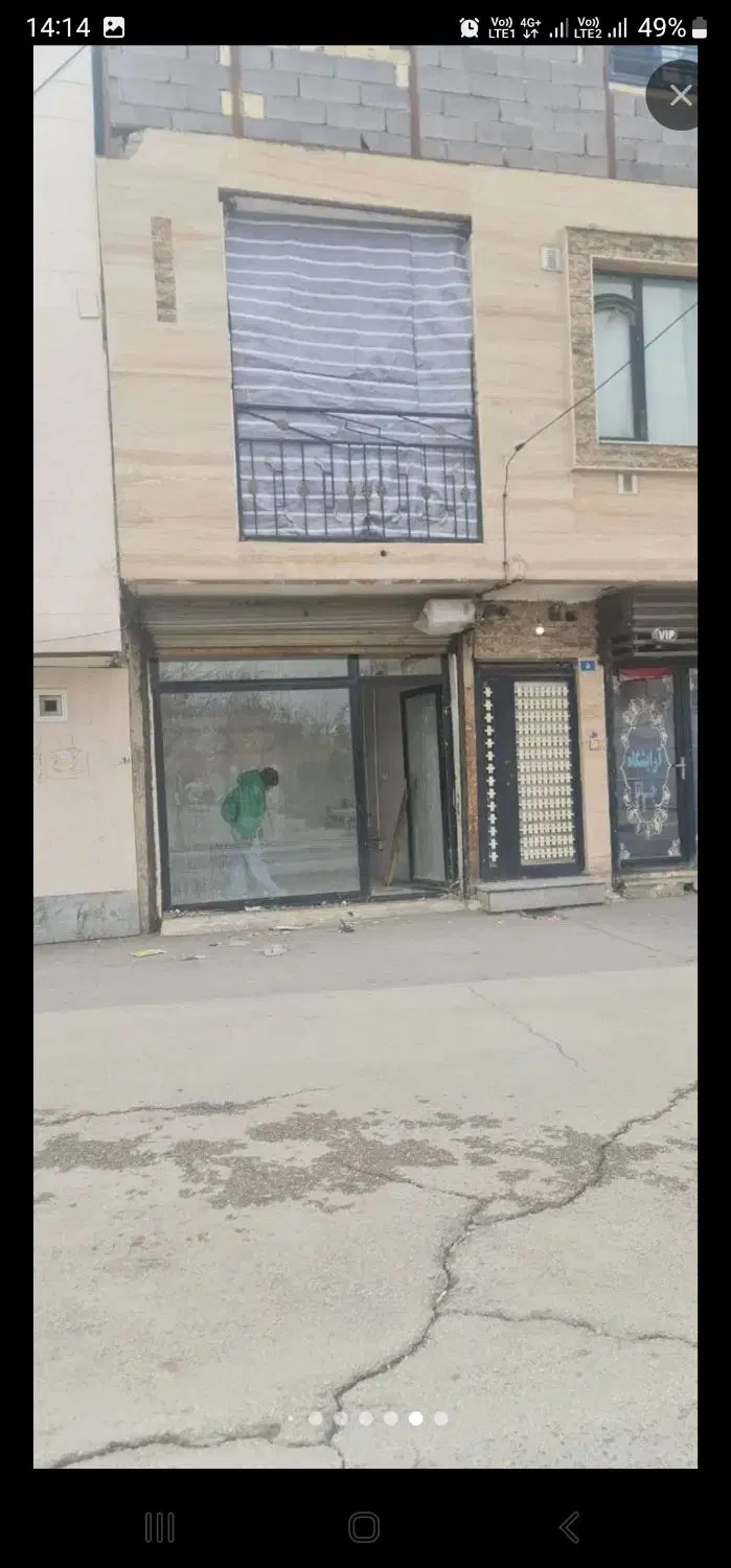 اجاره مغازه ۱۲ متری