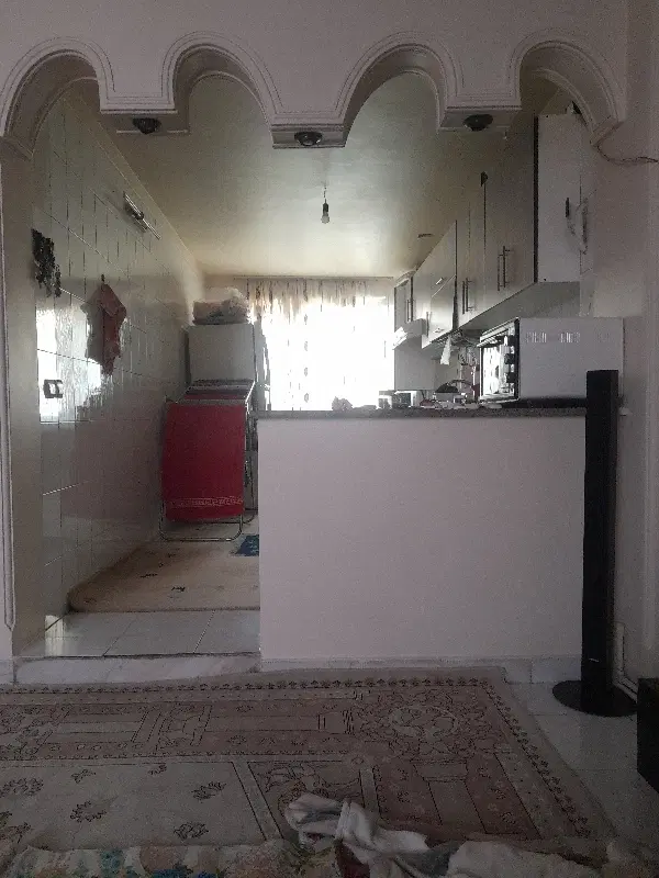 ۵۲متر باز سازی شده با پارکینگ