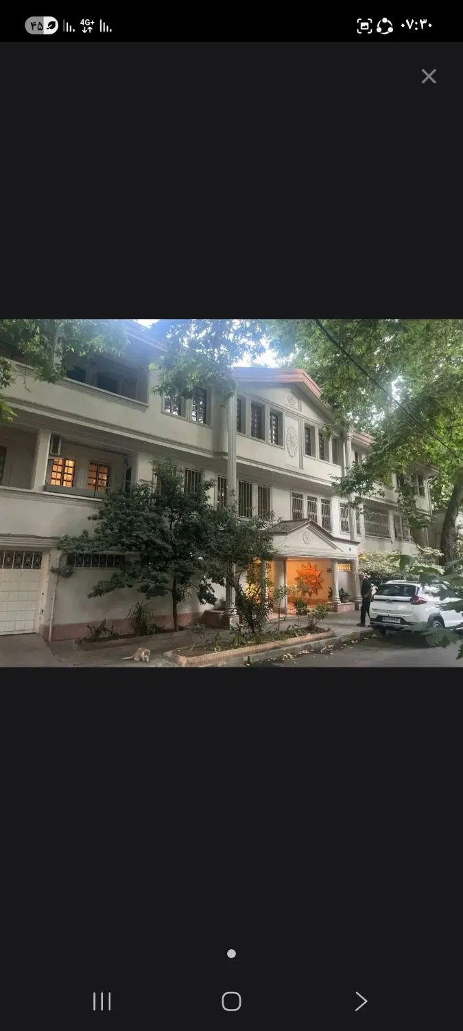 ۲۷۶۰ مترکلنگی نیاوران