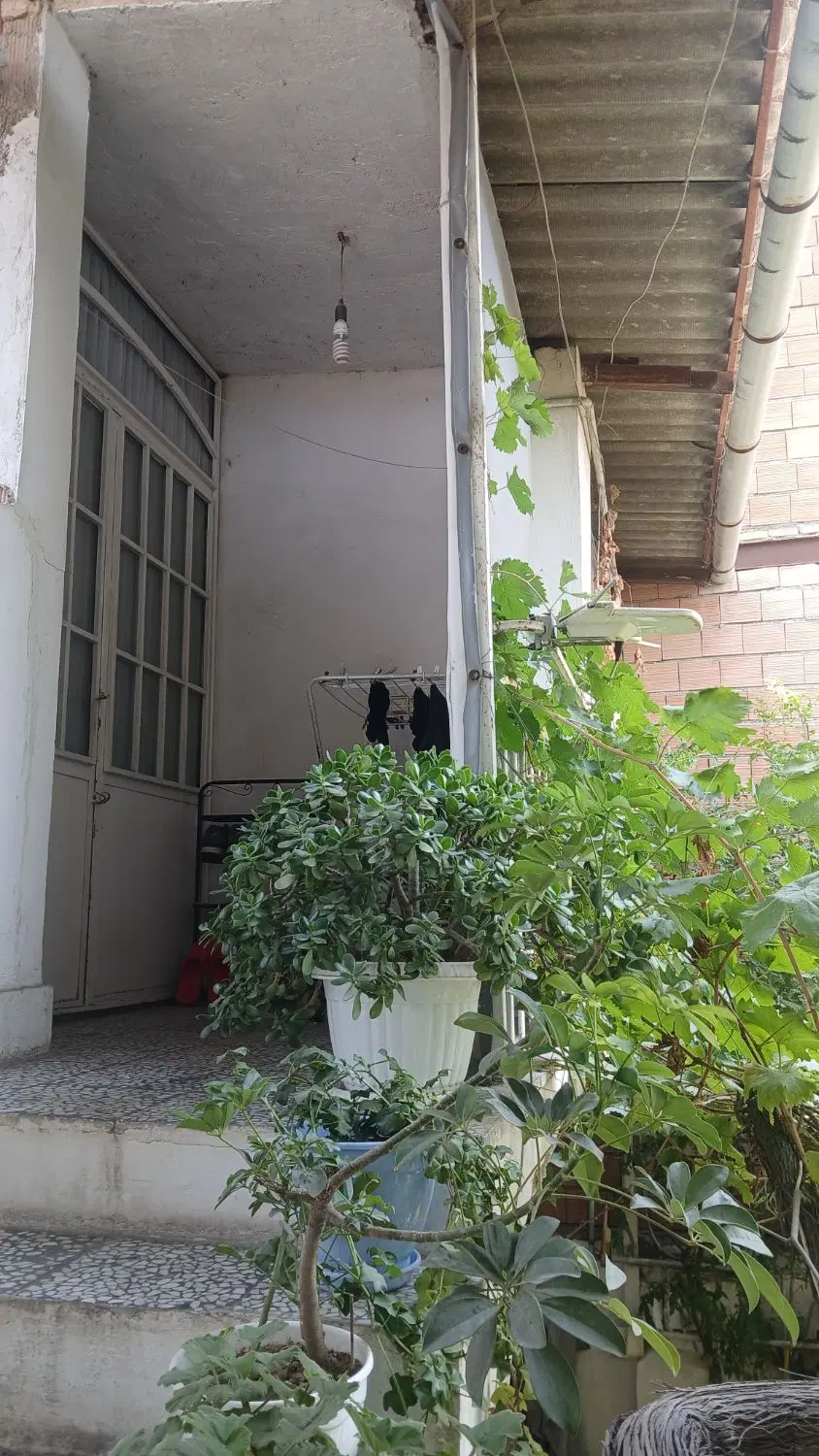 فروش خانه ۲ واحدی ویلایی