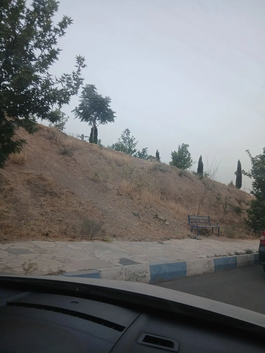 فروش 700 متر زمین باغی دره سرخه