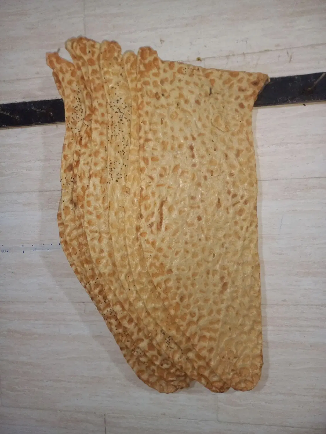 نانوایی سنگکی