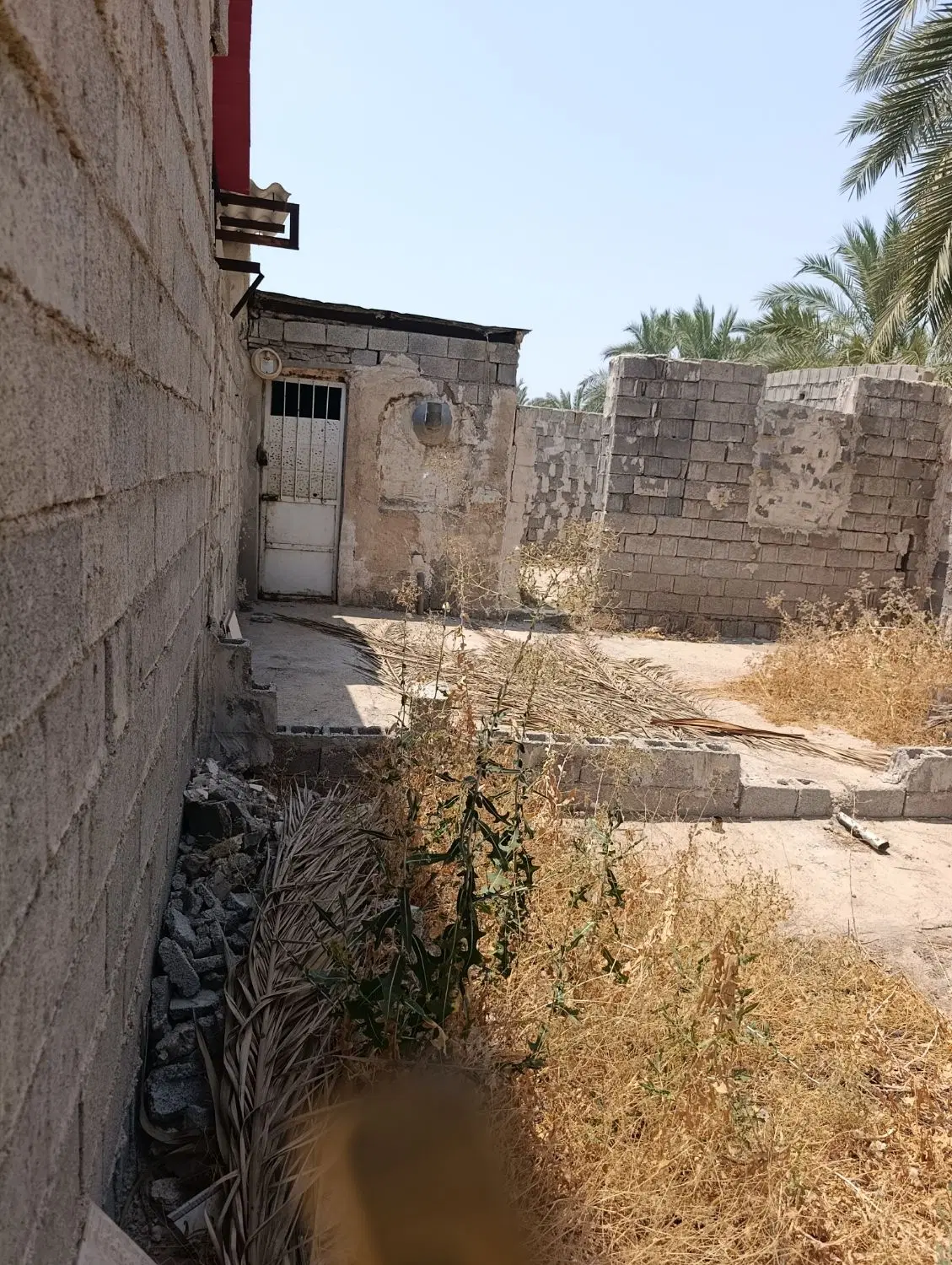 فروش خانه نیمه کاره