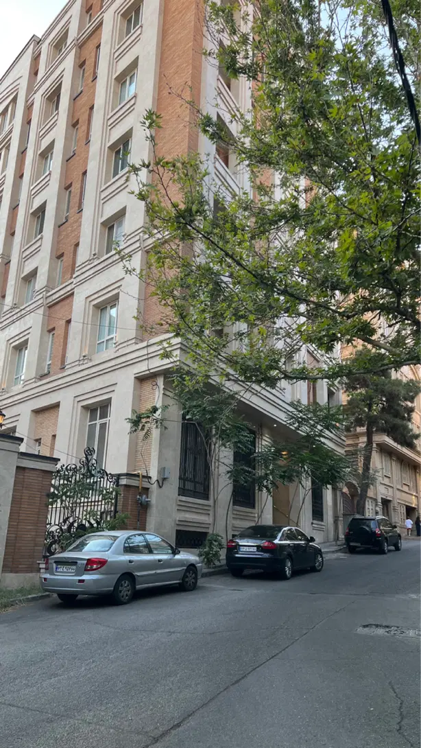 ۷۱متر دزاشیب رفعت فول امکانات استثنایی