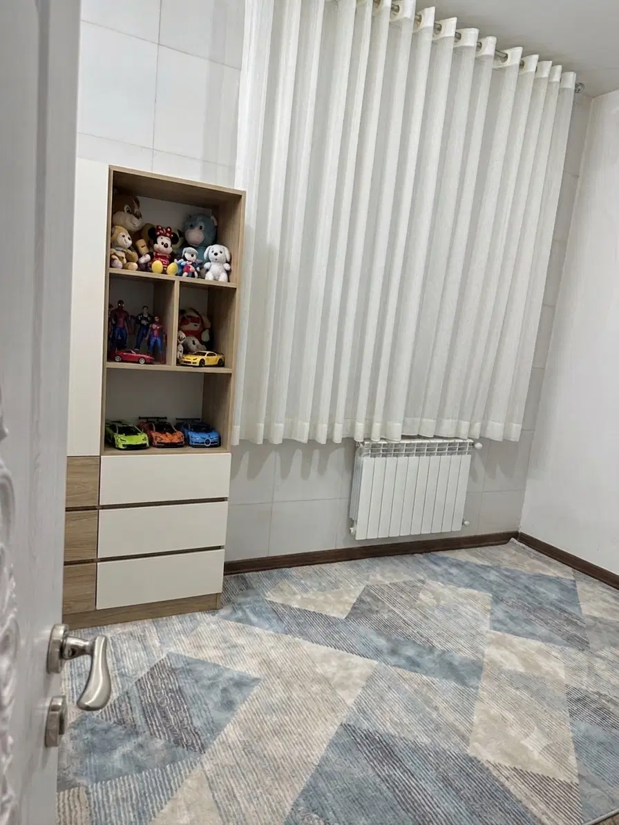 اجاره آپارتمان ۱۰۰ متری شیک کوی کوثر فول امکانات