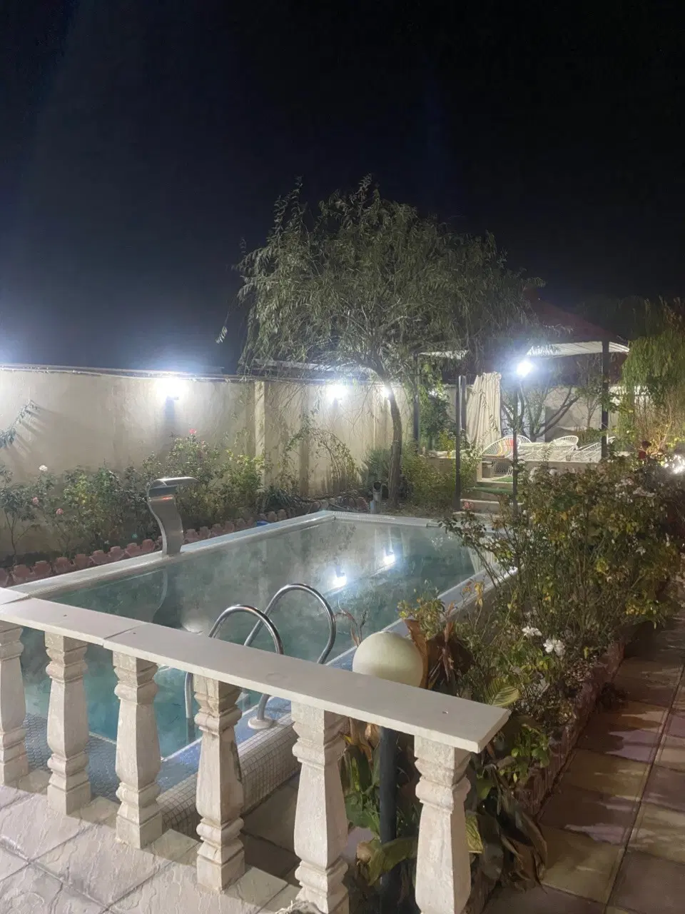 اجاره باغ و ویلا