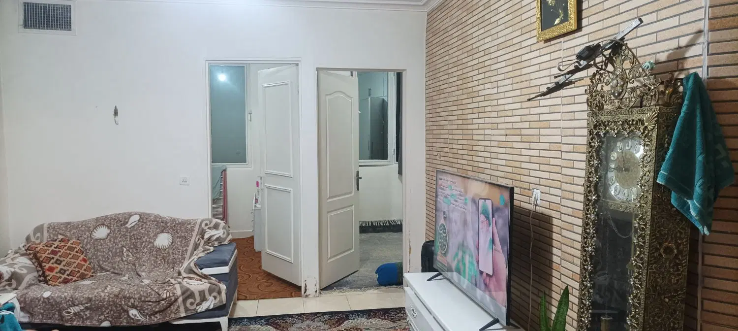 ۶۴ متر_پارکینگ _ آسانسور