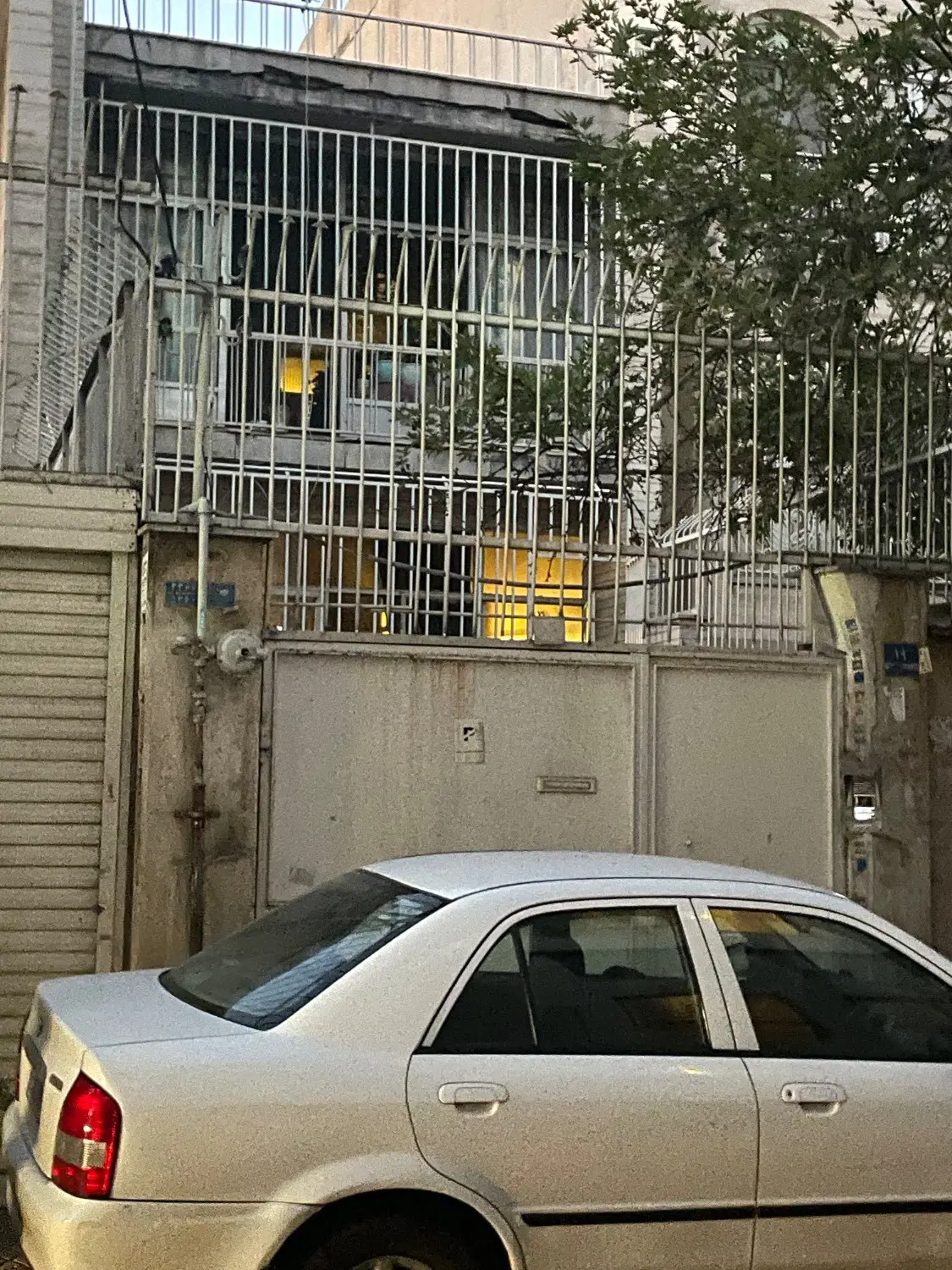 ملک کلنگی پاسداران